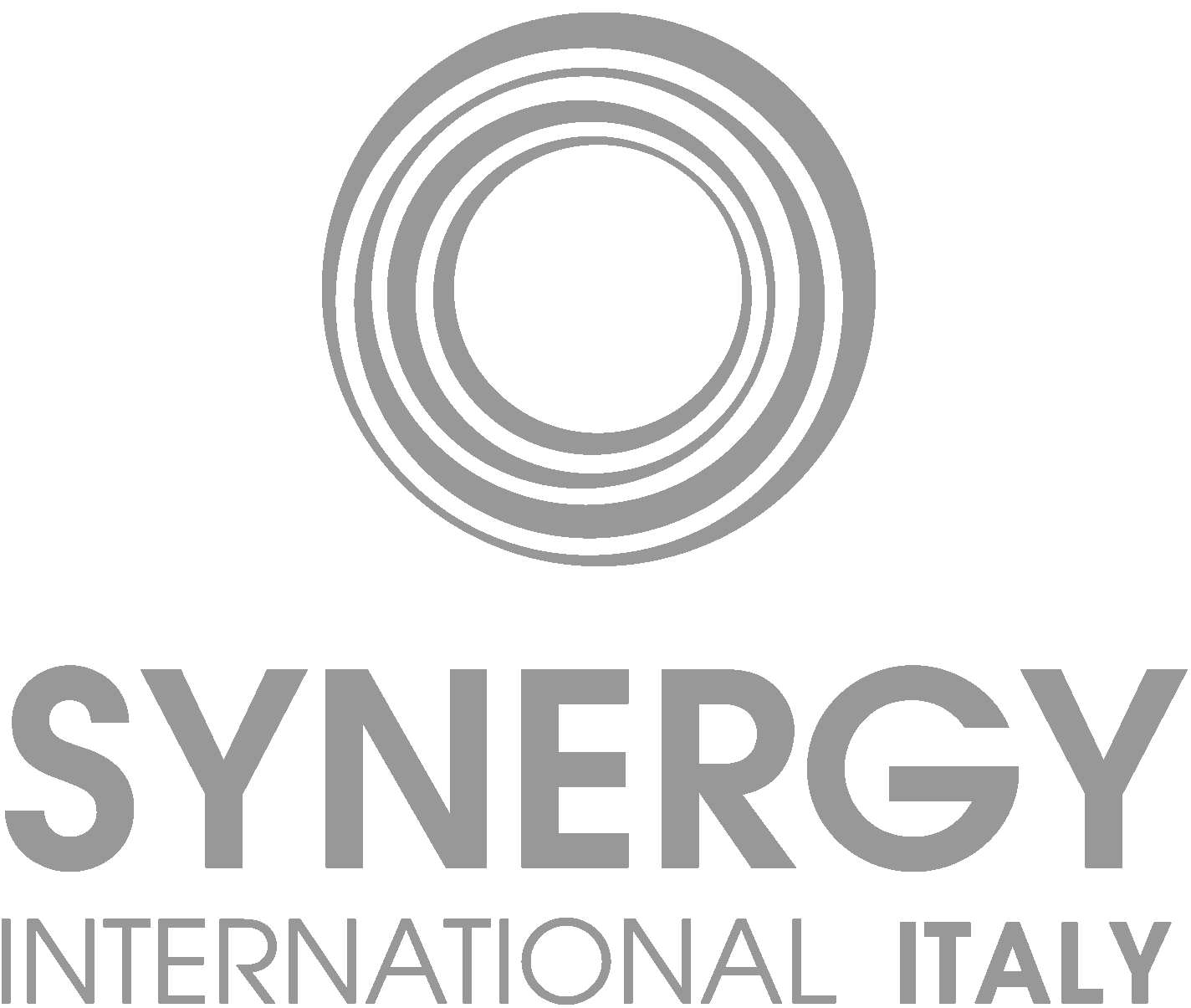 Logo SYNERGY INTERNATIONAL ITALY Srl